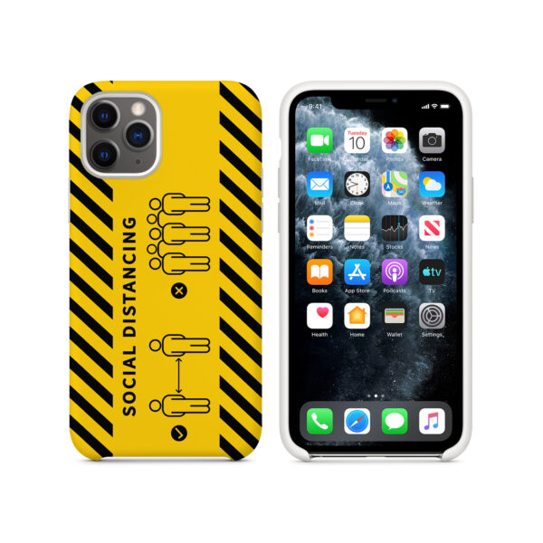 Reiko Eagle Design Case For APPLE IPHONE 11 PRO In Mix
