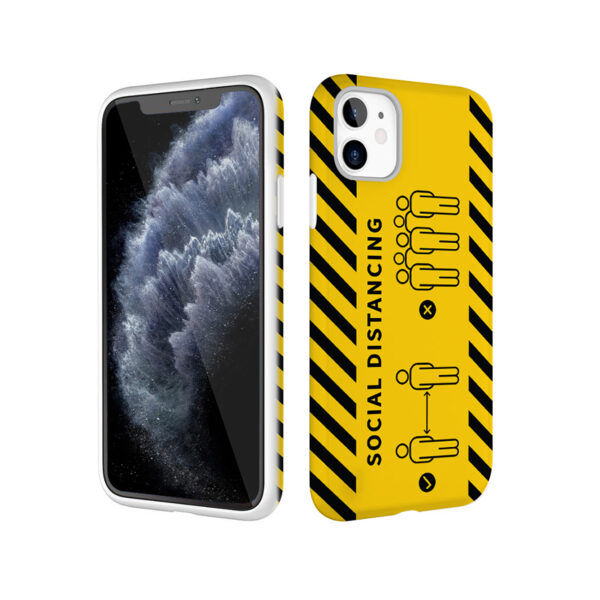 Reiko Eagle Design Case For APPLE IPHONE 11 PRO In Mix - Image 2
