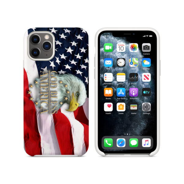 Reiko Eagle Design Case For APPLE IPHONE 11 In Mix