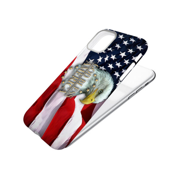 Reiko Eagle Design Case For APPLE IPHONE 11 In Mix - Image 2