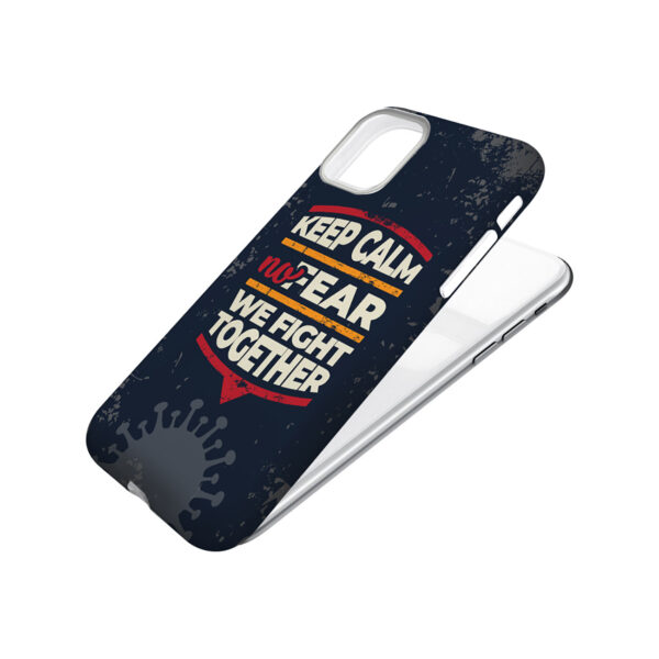 Reiko Eagle Design Case For APPLE IPHONE 11 In Mix - Image 3