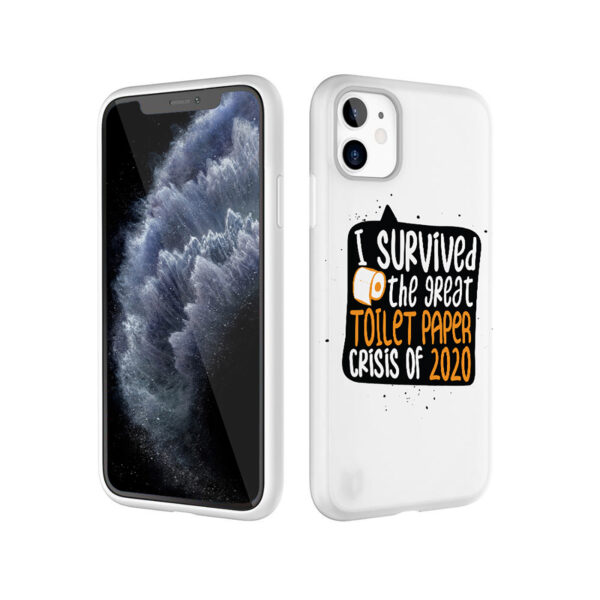 Reiko Eagle Design Case For APPLE IPHONE 11 In Mix - Image 2