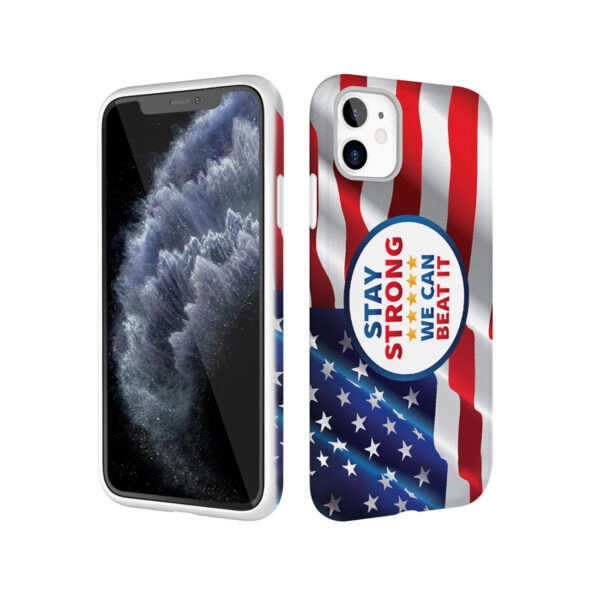 Reiko Eagle Design Case For APPLE IPHONE 11 In Mix - Image 2
