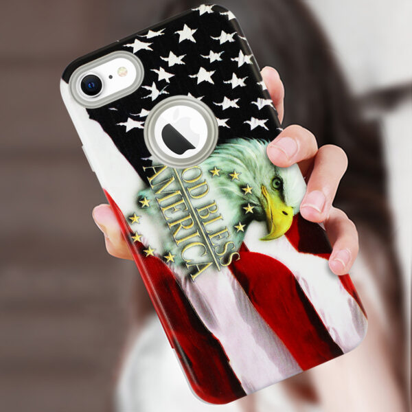 Reiko Eagle Design Case For APPLE IPHONE 7/8/SE2 In Mix - Image 2