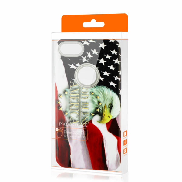 Reiko Eagle Design Case For APPLE IPHONE 7/8/SE2 In Mix - Image 3