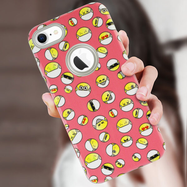 Reiko Eagle Design Case For APPLE IPHONE 7/8/SE2 In Mix - Image 2