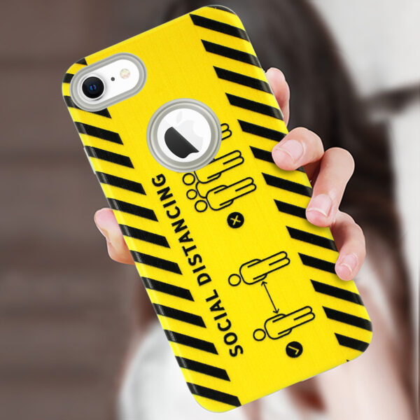 Reiko Eagle Design Case For APPLE IPHONE 7/8/SE2 In Mix - Image 2