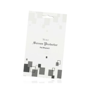 REIKO IPHONE 6 PRIVACY SCREEN PROTECTOR IN CLEAR - Image 3