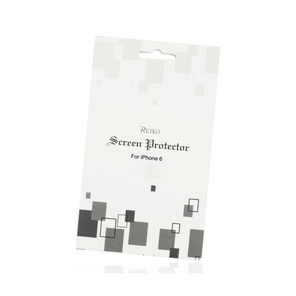 REIKO IPHONE 6 PRIVACY SCREEN PROTECTOR IN CLEAR - Image 3