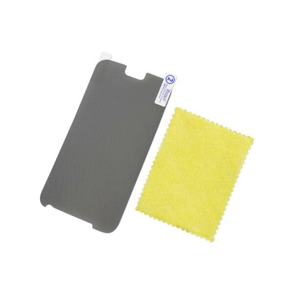REIKO SAMSUNG GALAXY NOTE 2 PRIVACY SCREEN PROTECTOR IN CLEAR - Image 2