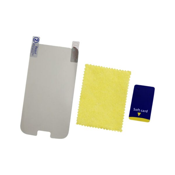 REIKO SAMSUNG GALAXY S4 PRIVACY SCREEN PROTECTOR IN CLEAR - Image 2