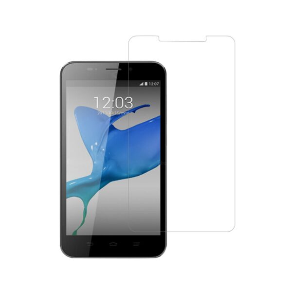 REIKO ZTE QUARTZ TWO PIECES SCREEN PROTECTOR IN CLEAR