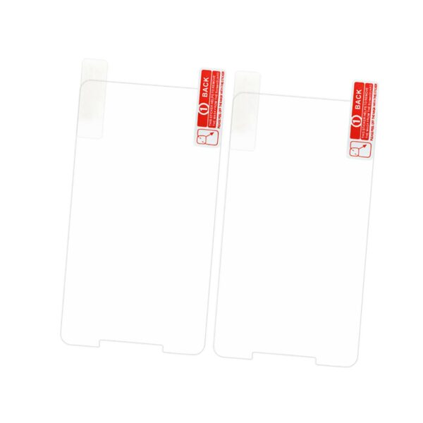 REIKO ZTE QUARTZ TWO PIECES SCREEN PROTECTOR IN CLEAR - Image 2