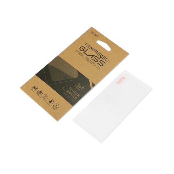 REIKO 60PCS IPHONE SE TEMPERED GLASS SCREEN PROTECTOR WITH NO PACKAGE IN CLEAR - Image 3