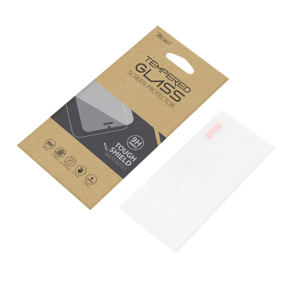 Reiko 60Pcs LG STYLO 4 Tempered Glass Screen Protector In Clear - Image 3