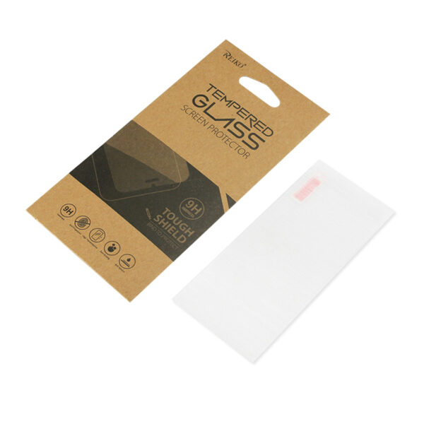REIKO 60PCS LG STYLO 3/ LG STYLUS 3 TEMPERED GLASS SCREEN PROTECTOR IN CLEAR - Image 3