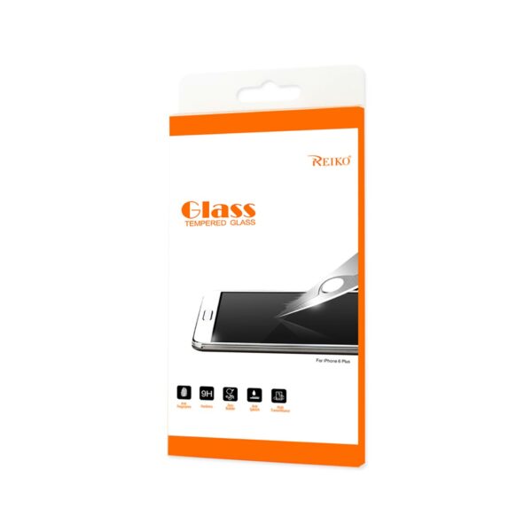 REIKO IPHONE 6 PLUS/ 6S PLUS TEMPERED GLASS SCREEN PROTECTOR IN CLEAR - Image 3