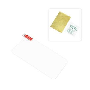 REIKO LG K7 TEMPERED GLASS SCREEN PROTECTOR IN CLEAR - Image 3