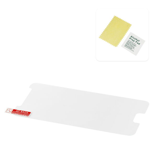 Reiko SAMSUNG GALAXY J3 (2018) Lite Tempered Glass Screen Protector In Clear - Image 3