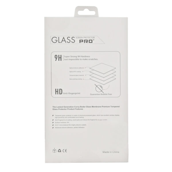 Reiko APPLE IPHONE 6/7/8 PLUS 2.5D Super Durable Glass - Image 2