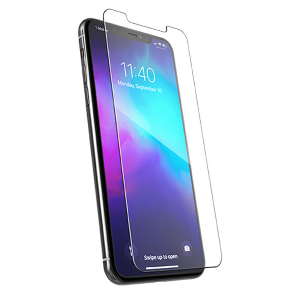 Reiko APPLE IPHONE 12 Pro/12/11/XR 2.5D Super Durable Glass - Image 3