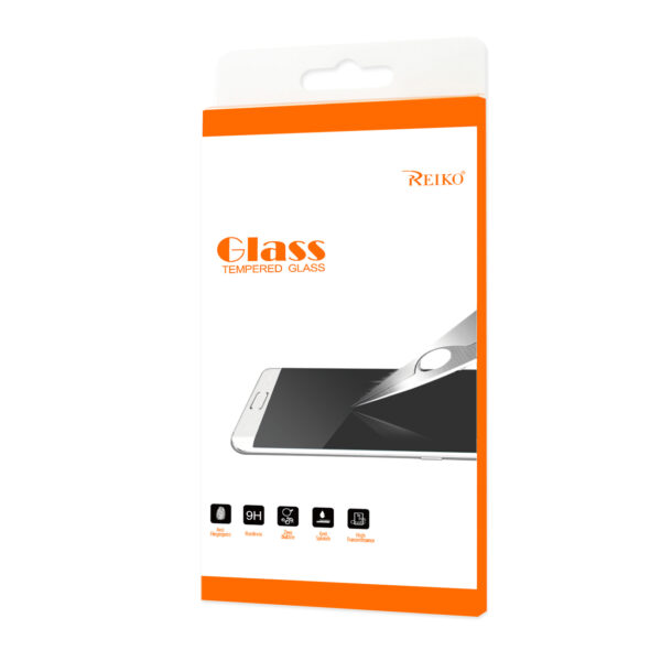 REIKO IPHONE 7 PLUS 3D CURVED FULL COVERAGE TEMPERED GLASS SCREEN PROTECTOR IN CLEAR - Image 4