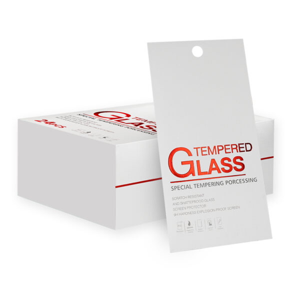 SCP26B-IPH2067: IPHONE 12 PRO MAX 2.5D Super Durable Glass (24PCS)