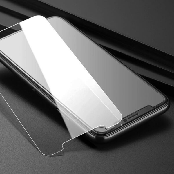 SCP26B-IPH2067: IPHONE 12 PRO MAX 2.5D Super Durable Glass (24PCS) - Image 4