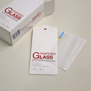 Reiko Apple iPhone X/ iPhone 11 Pro/ iPhone XS 2.5D Super Durable Glass - Image 2