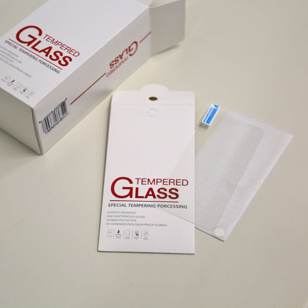 Reiko Apple iPhone X/ iPhone 11 Pro/ iPhone XS 2.5D Super Durable Glass - Image 2