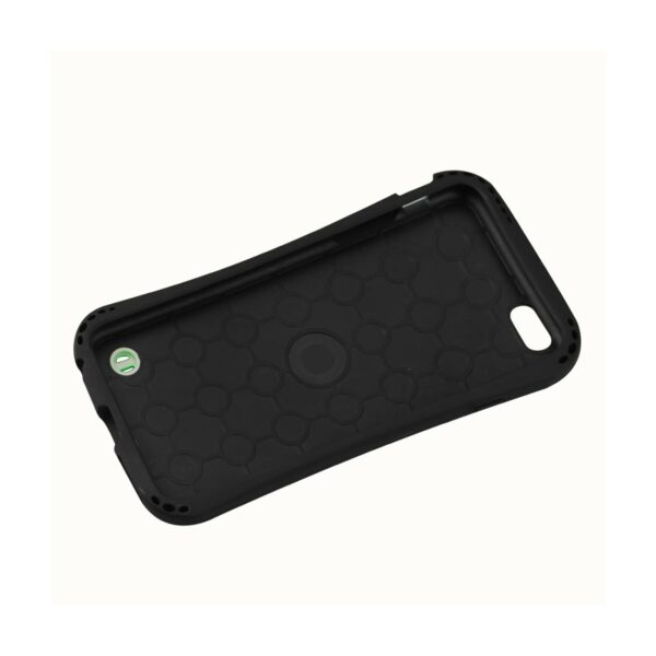Reiko iPhone 6S Plus/ 6 Plus Dropproof Air Cushion Case With Chain Hole In Green - Image 3