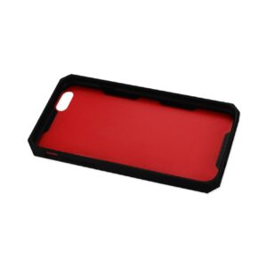 REIKO IPHONE 6 DUAL COLOR TRANSFORMER CASE IN RED BLACK - Image 3