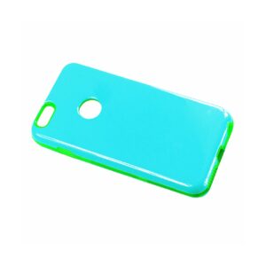 REIKO IPHONE 6 PLUS SLIM ARMOR CANDY SHIELD CASE IN BLUE - Image 2