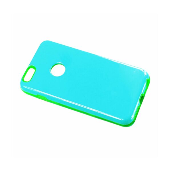 REIKO IPHONE 6 PLUS SLIM ARMOR CANDY SHIELD CASE IN BLUE - Image 2