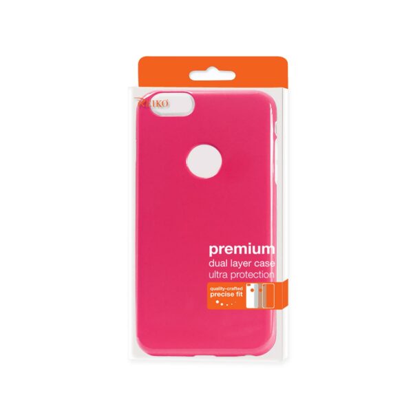 REIKO IPHONE 6 PLUS SLIM ARMOR CANDY SHIELD CASE IN PINK - Image 4