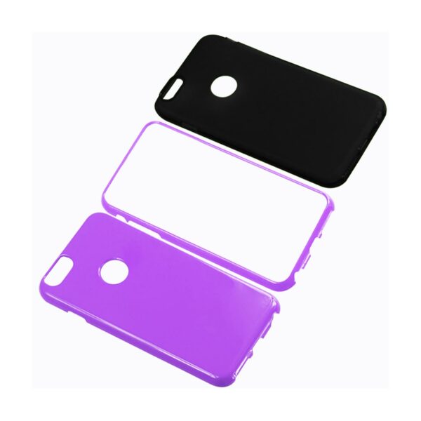 REIKO IPHONE 6 PLUS SLIM ARMOR CANDY SHIELD CASE IN PURPLE - Image 3