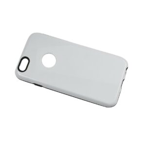 REIKO IPHONE 6 PLUS SLIM ARMOR CANDY SHIELD CASE IN WHITE - Image 2