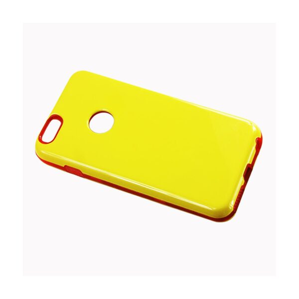REIKO IPHONE 6 SLIM ARMOR CANDY SHIELD CASE IN YELLOW - Image 2