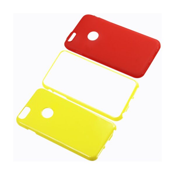 REIKO IPHONE 6 SLIM ARMOR CANDY SHIELD CASE IN YELLOW - Image 3