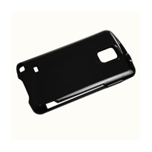 REIKO SAMSUNG GALAXY NOTE 4 CANDY SHIELD CASE WITH CARD HOLDER IN BLACK - Image 2