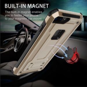 APPLE IPHONE XS MAX Case With Kickstand In Gold - Image 2