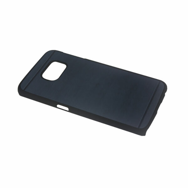 REIKO SAMSUNG GALAXY S6 EDGE WOOD PATTERN CASE IN NAVY - Image 2