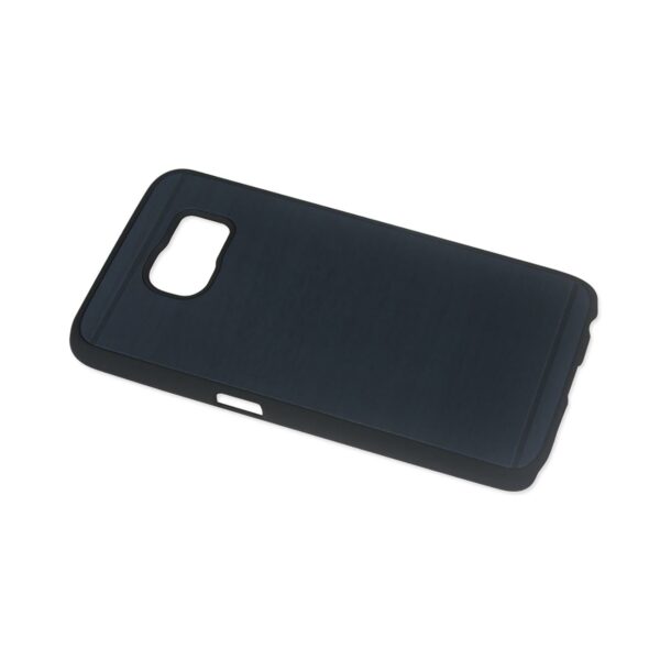 REIKO SAMSUNG GALAXY S6 WOOD PATTERN CASE IN NAVY - Image 2