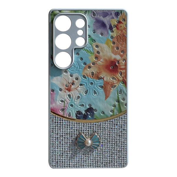 Sparkle Glitter Bling Phone For Galaxy S25 Series